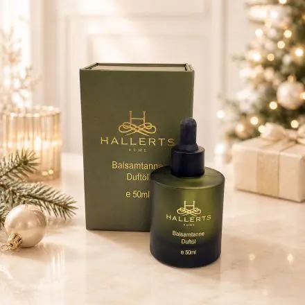Hallerts Duftöl Balsamtanne 50ml