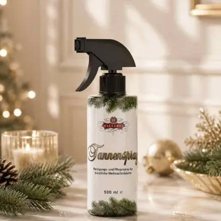 500ml Tannenspray Reinigung und Pflege für künstliche Weihnachtsbäume