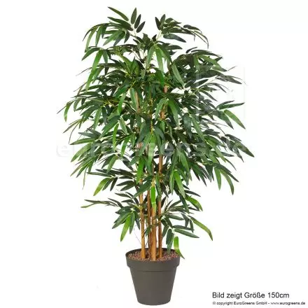 künstlicher Jade Bambus ca. 110-120cm
