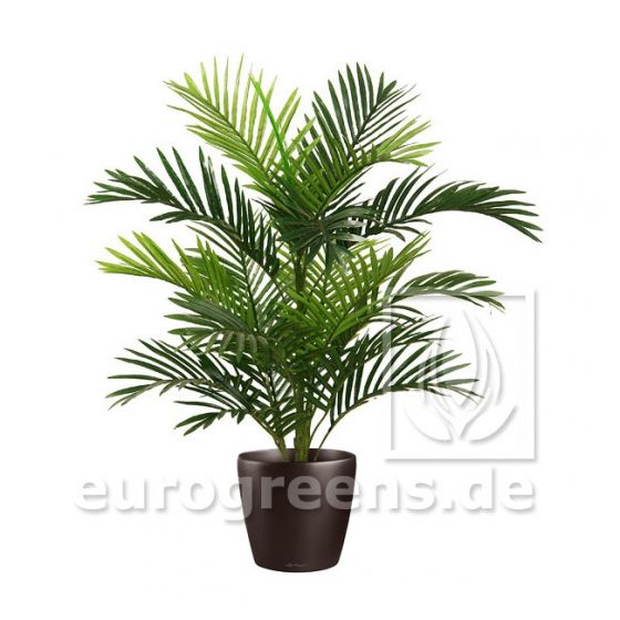 Kunstpflanze Areca Palme 90cm