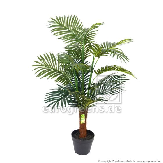 künstliche Areca Palme ca. 90cm hoch