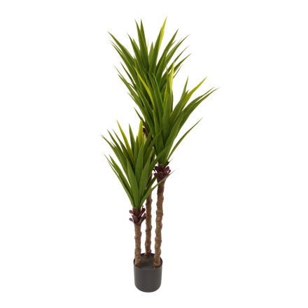 künstliche Yucca-Palme 150cm