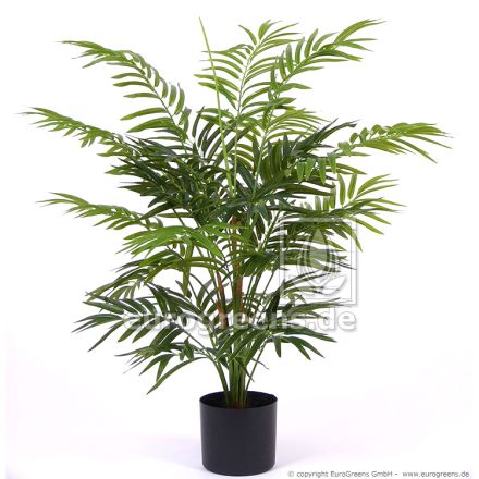 künstliche Areca Palme ca. 90cm - 10 Triebe