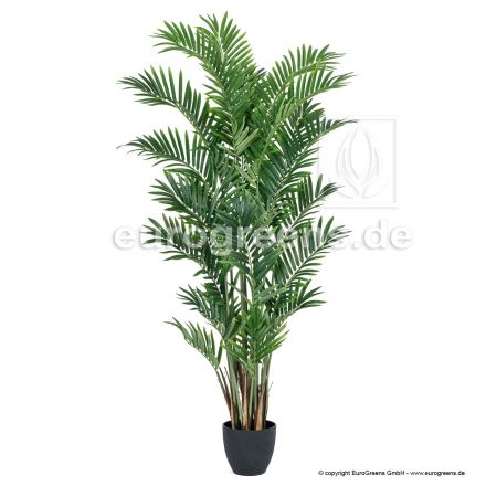 künstliche Areca Palme ca. 140-150cm