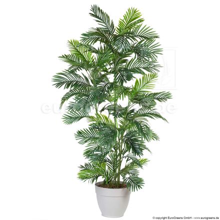 Kunstpflanze Areca Palme ca. 180cm mit 65 Wedeln