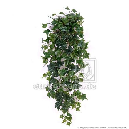 künstliche Efeuranke grün ca. 80cm (mit Einsteckstab/ ungetopft)