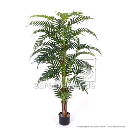 künstliche Royal Areca Palme ca. 150cm - 36 Wedel