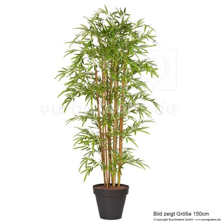 kuenstliche Pflanze bambus 180cm