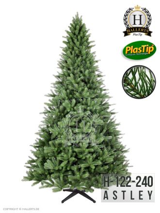 künstlicher Weihnachtsbaum 240cm Spritzguss Douglasie Astley