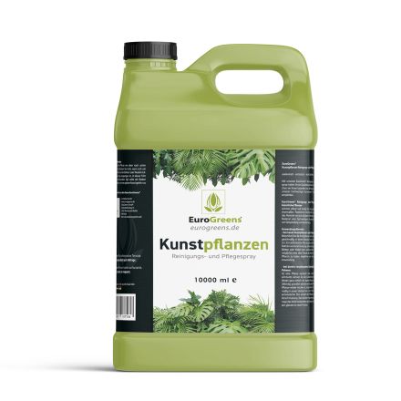 10 Liter Reinigungs- und Pflegespray für Kunstpflanzen