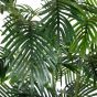 künstliche Areca Palme 180cm mit 69 Wedeln Kunstpalmenwedel