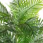 künstliche Areca Palme 90cm mit 30 Wedeln Palmwedel
