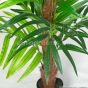 künstliche Borneo Palme 170 180cm Blätter