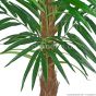 künstliche Borneo Palme 200 210cm Blätter