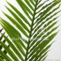 künstliche Pflanze Arecapalme 160cm 170cm Palmenwedel Detail 1