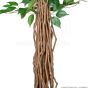 künstlicher Fat Ficus Liane 170 180cm Stamm