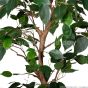 Kunstbaum Ficus Benjamini 70 80cm Stamm