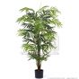 Kunstpalme Arecapalme ca. 150cm künstliche Pflanze