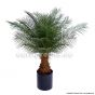 Kunstpflanze Kanarische Dattelpalme 160-170cm