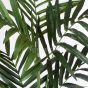 Kunstpalme künstliche Kentiapalme 240cm Palmenwedel