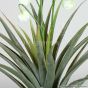 Kunstpflanze künstliche Palmlilie 125cm Blätter