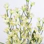 Kunstpflanze Orchidee Cymbidium ca. 95cm Blüten