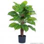 Kunstpflanze Philodendron Smaragd 85cm