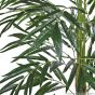 Kunstplame künstliche Areca Palme 120cm Palmwedel