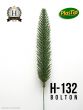 künstlicher edler Spritzguss Weihnachtsbaum Bolton 180cm Zweig Detail