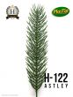 künstlicher Spritzguss Weihnachtsbaum Douglastanne Astley 180cm Zweig Detail