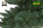 künstlicher Spritzguss Weihnachtsbaum Nordmanntanne Kingston 180cm Detail