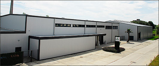 EuroGreens GmbH Logistik Center Bernau